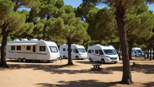 Top 5 raisons de choisir fréjus pour des vacances en camping en famille