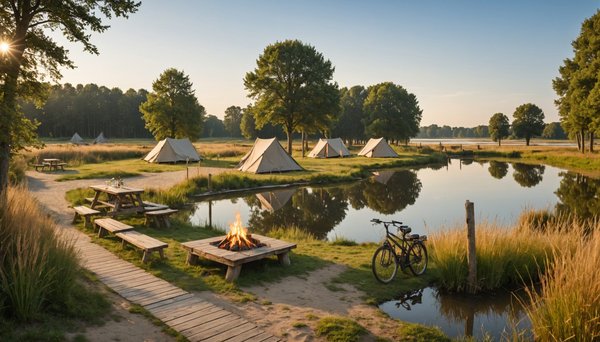 Pourquoi choisir un camping nature en loire-atlantique ?