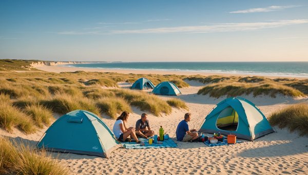 Pourquoi choisir bidart pour des vacances en camping en famille ?