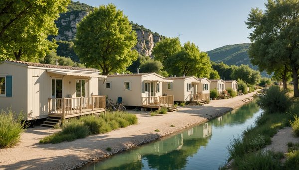 Où louer un mobil-home pour un séjour réussi à vallon pont d'arc ?