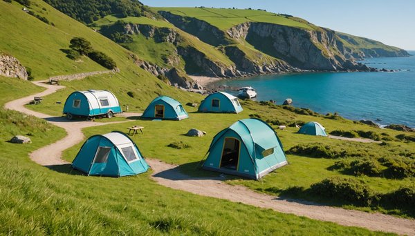Où trouver des hébergements abordables pour camper au pays basque ?